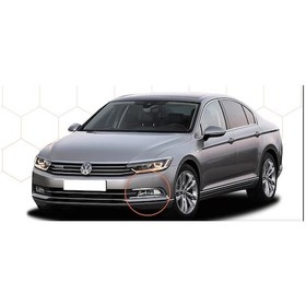 Resim Volkswagen Passat B8 Sis Çerçevesi 2015 ve Üzeri Paslanmaz Çelik 