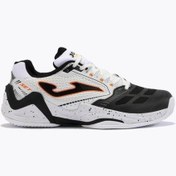 Resim Joma Set Men 2432 Tsetw2432ac Beyaz Erkek Tenis Ayakkabısı Çok Renkli 