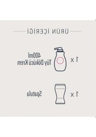 Resim Etkili Tüy Dökücü Krem 400 Ml 