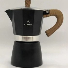 Resim Aloha Moka Pot 6cup 