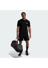 Resim Adidas Workout Essentials Feelready Erkek T-shirt Ka3530 Siyah 