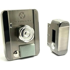 Resim Novacom Akl-02s Akıllı Kapı Kilidi + Karşılığı Sensörlü 1 Adet 