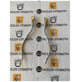 Resim 8200666287 K9K Megane Clio Kango 1.5 Dci Yag Cubugu Komple 