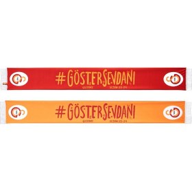 Resim Galatasaray Göster Sevdanı Şal Atkı U232424 
