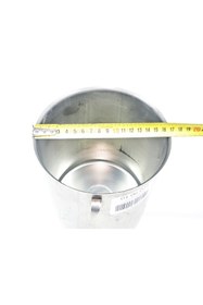 Resim SERN 120/160 Bardak Metal Semaver Demlik Haznesi 