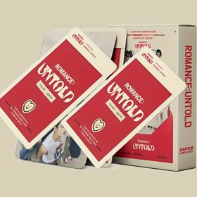 Resim 55 EN Romantik Bilinmeyen Mini Kartpostal Kutusu, NHypen ile Kpop Fotoğraf Kartları, Arkadaşlardan Hediye Olarak Koleksiyoncular ve Fanlar İçin Mükemmel, Çift Taraflı Renkli Baskı, Dayanıklı 