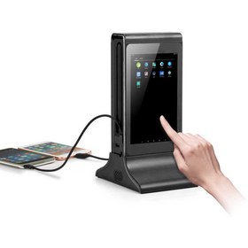 Resim HTstore Zore FYD-835S Masa Üstü Powerbank 20800 Mah 