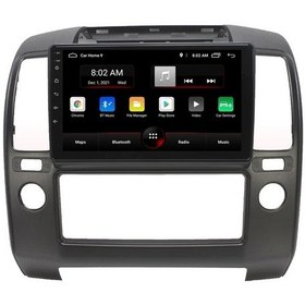 Resim Celali Tuning Nissan Navara 2005-2010 Android 12 Carplay Navigasyon Multimedya - 2gb Ram 32gb Hdd 