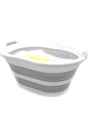 Resim Magic Akordion Katlanır Çamaşır Sepeti - 38 Litre 
