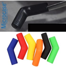 Resim Microcase Esnek Silikon Motosiklet Vites Kolu Çorabı Ayakkabı KORUYUCU-AL4956 