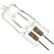 Resim Osram 64515 230V 300W Halogen Foto / Optik Lamp (GX6.35) 