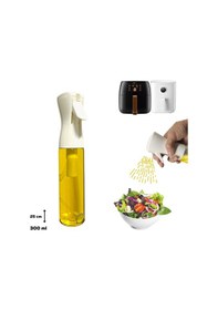 Resim Sprey Yağdanlık Sıvı Yağ Spreyi Yağlık Air Fryer'da Yağ Tasarruf 