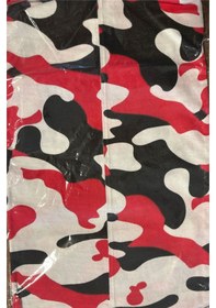 Resim Gogo Premıum Buff - Kırmızı-siyah 