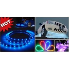 Resim Dreamcar Elastik Led Neon Lamba 32 Cm. Beyaz 2'Li 3539401 