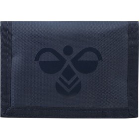 Resim Hummel Hml Qubra Wallet Cüzdan 980215-7480 Lacivert 