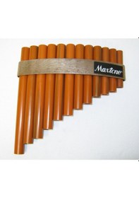 Resim Maxtone Pf12-B Pan Flüt 12 Nota 