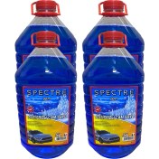 Resim Spectre 4 Adet -45 Derece Antifrizli Cam Suyu 