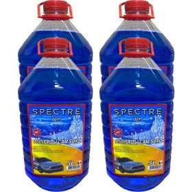 Resim Spectre 4 Adet -45 Derece Antifrizli Cam Suyu 