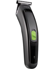 Resim Polosmart Pbs607 Şarjlı Saç Sakal Düzeltme Cihazı Siyah 8 Saat 