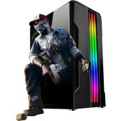 Resim Ramtech Gaming RG505-043 R5 5500 16GB Ram 128GB SSD 1tb HDD RX550/4GB Oyuncu Bilgisayarı 