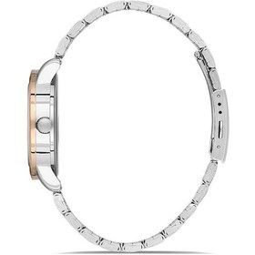 Resim Polo.sport.1855 Zamansız Tasarım Metal Kordon Kadın Kol Saati 