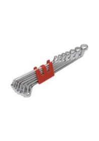 Resim İzeltaş Yıldız Iki Ağız Anahtar Takımı 12'li 