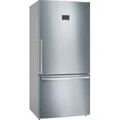 Resim Bosch KGB86CIE0N 631 Lt No-Frost Buzdolabı 