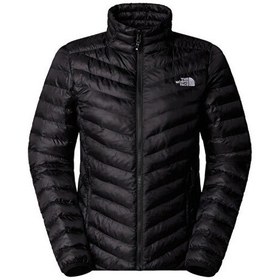 Resim The North Face W Huila Synth Jacket Kadın Outdoor Montu Nf0a8dw6jk31 Siyah Siyah 