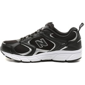 Resim Ml408bs-r New Balance Ml408 Spor Ayakkabı Siyah Ml408bs-r Siyah 
