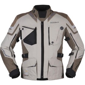 Resim Modeka PANAMERICANA II WATERPROOF CEKET HAKİ BEJ 