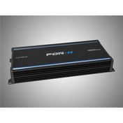 Resim For-X Xap-350.4 4x300rms Profesyonel Midrange Amfisi 