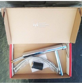 Resim Çanak Lavabo Bataryası Krom 