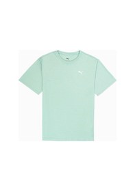 Resim Puma Kadın Geniş Kesim Antrenman Tişörtü 689514 22 Yeşil 