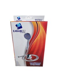 Resim Karamsu Askılı Duş Seti Küçük Deniz 