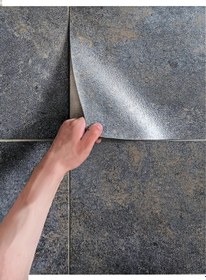 Resim Ka3 8 Adet Kendinden Yapışkanlı Kuvars-vinil Zemin Karosu 30x30 Cm 0,72 M2 388936383 