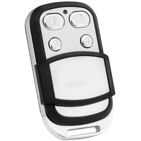 Resim Weko Mf04 Kodlanabilir - Kopyalanabilir Garaj Kumandası 1-2-3-4 