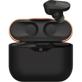 Resim Sony WF-1000XM3 Gürültü Engelleme Özellikli Kablosuz Kulaklık - Siyah 
