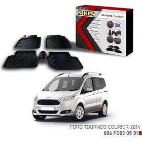 Resim 3d Paspas Ford Tourneo Courıer 2014-463310 