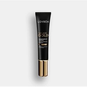 Resim Lovren Ga3 Time-Gold Eye Contour Göz Altı Kremi 15ml 