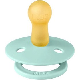 Resim Bibs Colour Kauçuk Emzik No:1 Mint 0-6 Ay Gold - Mavi 