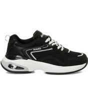 Resim Kinetix KULIKO 5FX Siyah Kadın Sneaker 