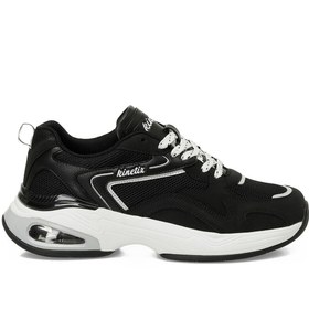 Resim Kinetix KULIKO 5FX Siyah Kadın Sneaker 