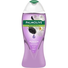 Resim Palmolive Moments Böğürtlen ve Orkide Özleri Duş Jeli 500ml 