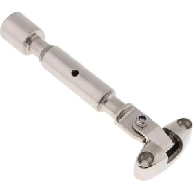 Resim Comely Deniz Sınıfı Donanım Kiti - 185MM 7.28 Inç Uzunluk - - Dikdörtgen ve Kare Gölge Yelken Için (Yurt Dışından) 