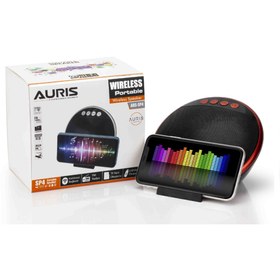 Resim HASIRCIjet Auris ARS-Sp4 ÇOKLU BAĞLANTILI KABLOSUZ Bluetooth Hoparlör (rose gold) Auris