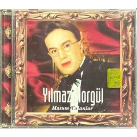 Resim Plak Değildir Cd Dir Cd Yılmaz Morgül Masum Yalanlar Cd 