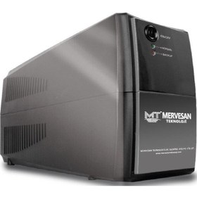 Resim MERVESAN 1000VA LINE INTERACTIVE UPS 