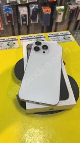 Resim Apple iPhone 16 Pro Max İkinci El TR | 256 GB | Beyaz 