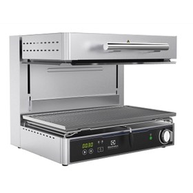 Resim Electrolux Professional Elektrikli Salamander, Ultra Hızlı, 3 Tarafı Açık, Tabak Algılama Sistemi, 600 Mm, Gn1/1 Uygun - 230v E0UUCEBOMOH 