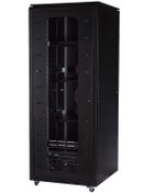 Resim Ulusal Uls42U8080 42U 800X800 Dikili Tip Kabinet 